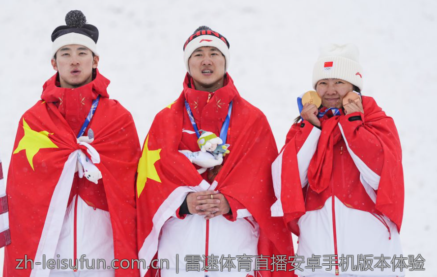 雷速体育直播安卓手机版本体验