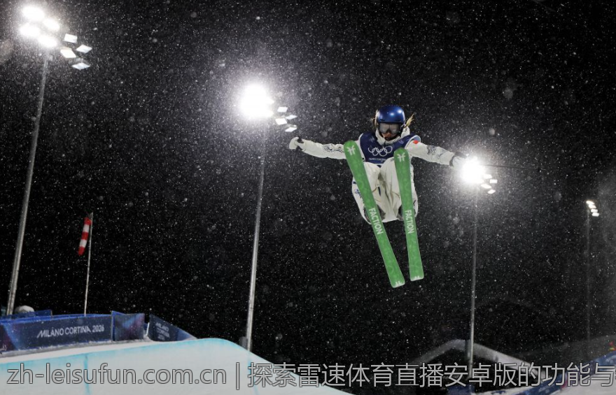 探索雷速体育直播安卓版的功能与特点